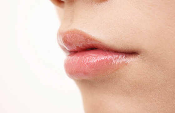 グラデーションリップ