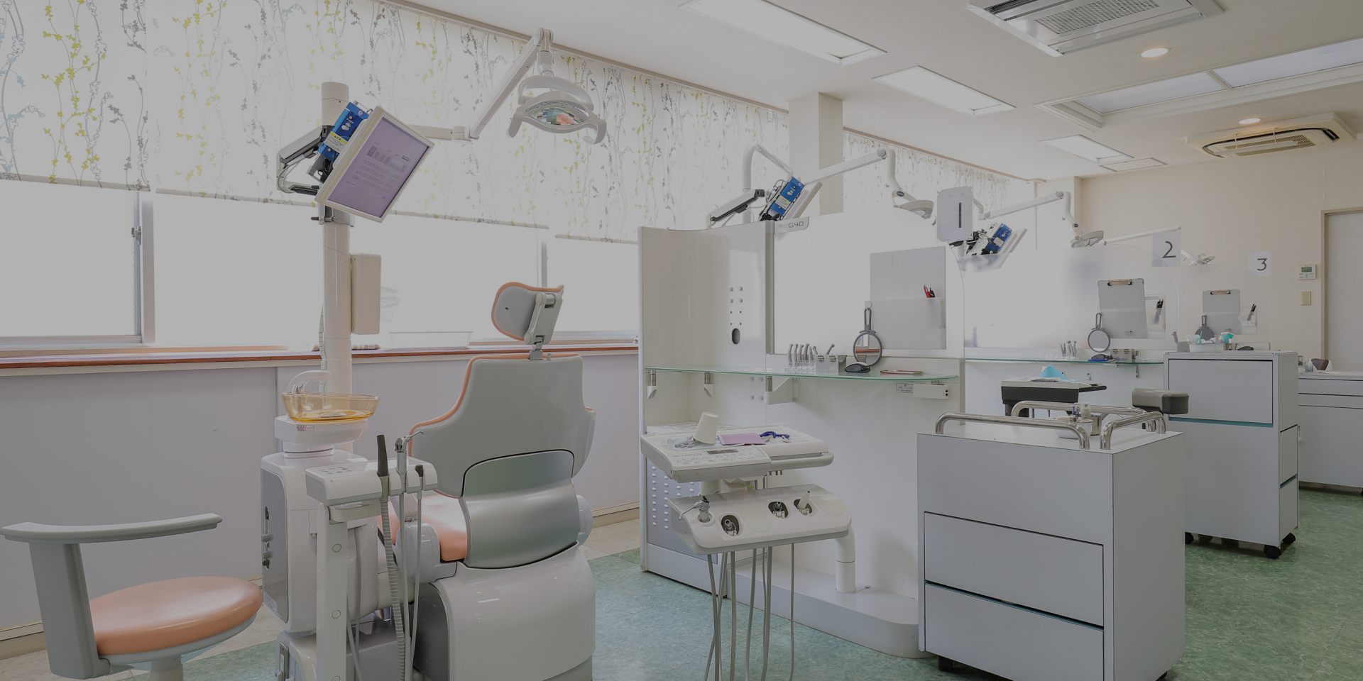 心に届く、やさしい歯のケア Gentle Care, Just for You