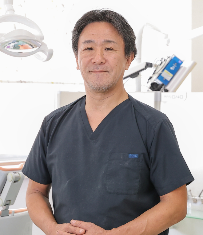 院長　齋木　正純