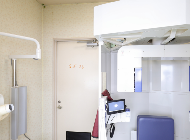 05 丁寧な噛み合わせ調整